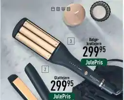 Imerco Bølgekrøllejern tilbud