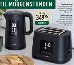 Imerco Premium el-kedel tilbud