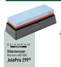 Imerco Slibestenssæt tilbud