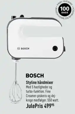 Imerco Styline håndmixer tilbud