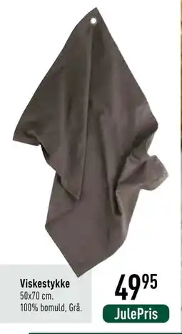 Imerco Viskestykke tilbud