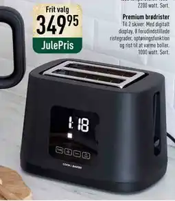 Imerco Premium brødrister tilbud