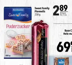 Citti Sweet Family Flormelis tilbud