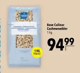 Citti Base Culinar Cashewnødder tilbud