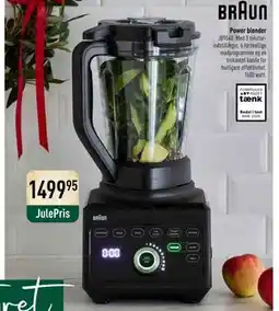 Imerco Power blender tilbud