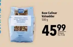 Citti Base Culinar Valnødder tilbud