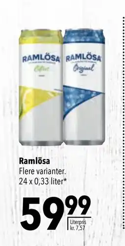 Citti Ramlösa tilbud