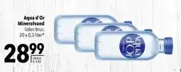 Citti Aqua d'Or Mineralvand tilbud