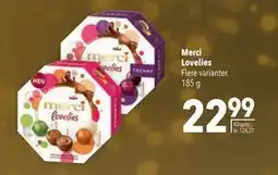 Citti Merci Lovelies tilbud