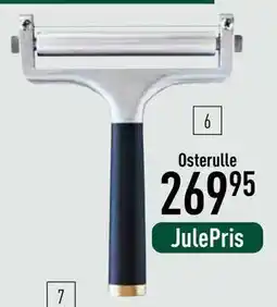 Imerco Osterulle Sort med messing ende tilbud