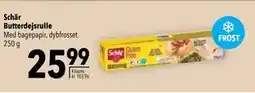 Citti Schär Butterdejsrulle tilbud