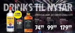Citti Jack Daniel’s tilbud