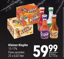 Citti Kleiner Klopfer tilbud