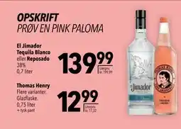 Citti Thomas Henry tilbud