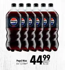 Citti Pepsi Max tilbud
