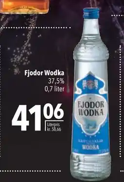 Citti Fjodor Wodka tilbud