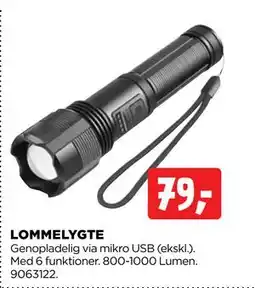 jem & fix LOMMELYGTE tilbud