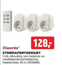 jem & fix STRØMAFBRYDERSÆT tilbud