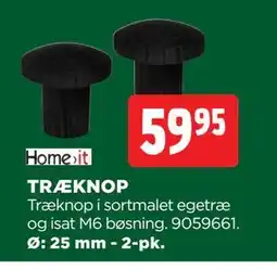 jem & fix TRÆKNOP tilbud
