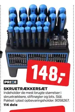 jem & fix SKRUETRÆKKERSÆT tilbud