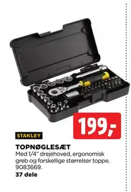 jem & fix TOPNØGLESÆT tilbud