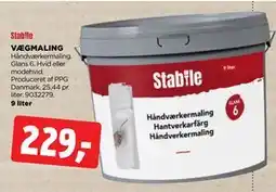 jem & fix VÆGMALING tilbud