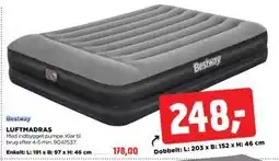 jem & fix LUFTMADRAS tilbud