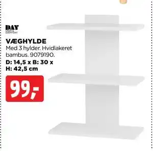 jem & fix VÆGHYLDE tilbud