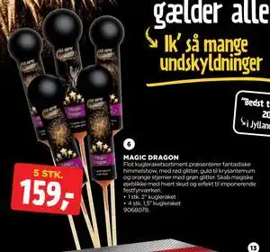 jem & fix MAGIC DRAGON tilbud