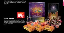 jem & fix JOKER JUNIOR tilbud
