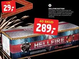 jem & fix HELLFIRE BATTERI tilbud