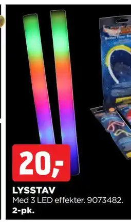 jem & fix LYSSTAV tilbud