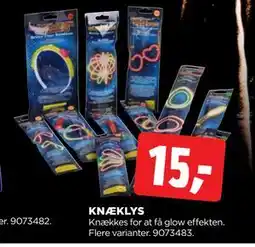 jem & fix KNÆKLYS tilbud