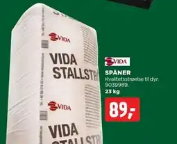 jem & fix SPÅNER tilbud