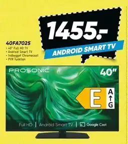 Bilka Prosonic 40FA7025 tilbud