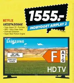 Bilka Samsung UE32T4305AE tilbud