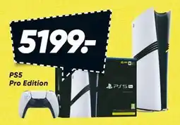 Bilka PS5 Pro Edition tilbud