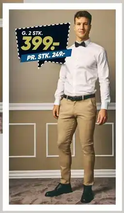 Bilka Skjorte eller bukser tilbud