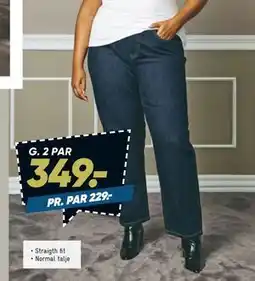 Bilka Jeans tilbud