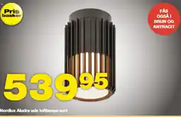 Bauhaus Nordlux Aludra ude loftlampe sort tilbud