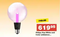 Bauhaus Philips Hue White and Color ambiance.. tilbud
