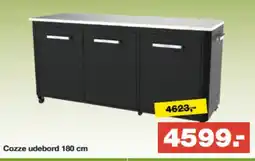 Bauhaus Cozze udebord tilbud