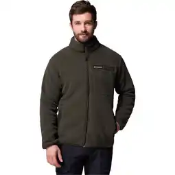 Sport 24 Columbia Rugged Ridge High Pile Full Zip Fleecetrøje Herre tilbud