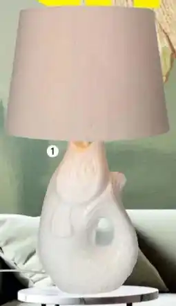 Citti Fisch Lampe tilbud