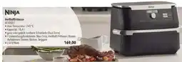 Citti NINJA Heißluftfritteuse AF500EU tilbud