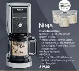 Citti NINJA Creami Eismaschine tilbud