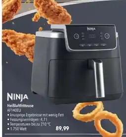 Citti NINJA Heißluftfritteuse AF140EU tilbud