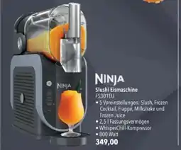 Citti Ninja slushi eismaschine fs301eu tilbud