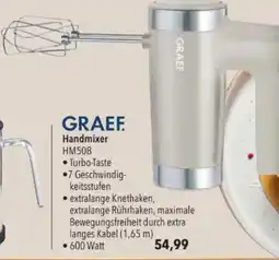 Citti GRAEF Handmixer HM508 tilbud