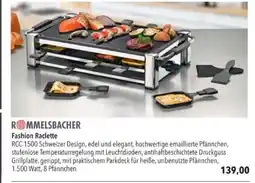 Citti Rmmelsbacher fashion raclette tilbud